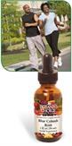 Blue Cohosh Root Alcohol-Free Liquid Extract by Botanic Choice